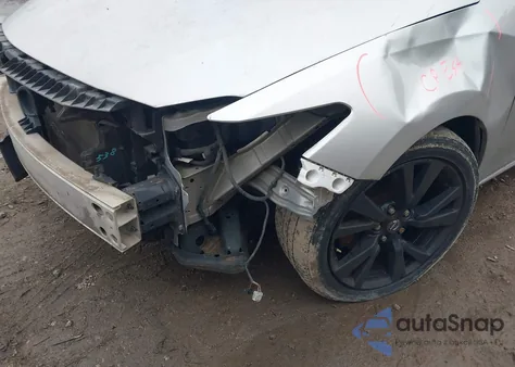 2017 Nissan Maxima 3.5 Platinum from USA, damaged, VIN 1N4AA6AP9HC370217